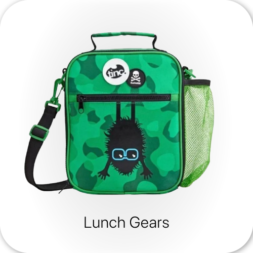 Lunch Gears