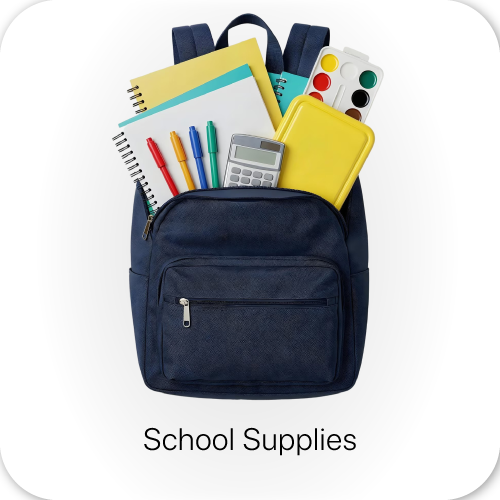 School Supplies