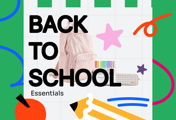 Back to School Essentials