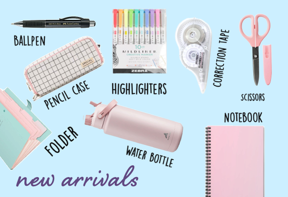New Arrivals
