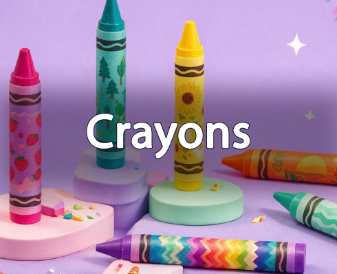 Crayons
