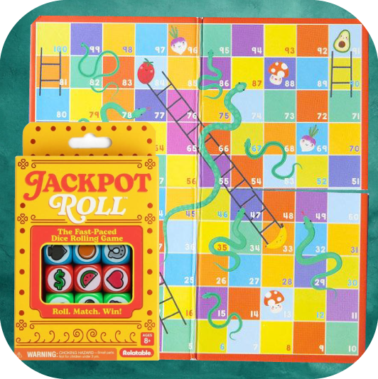 Toys and Games